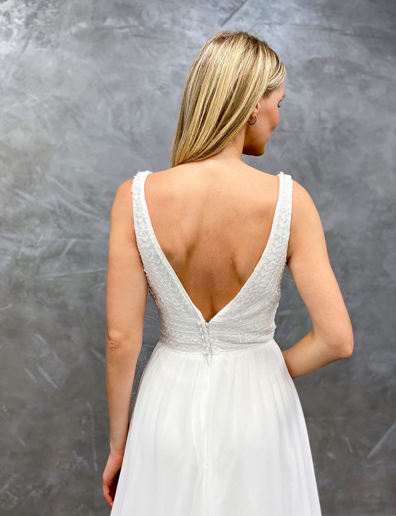 AnnAngelex 2021 Brautkleid B2184 5 Hochzeitskleid Kollektion 2021