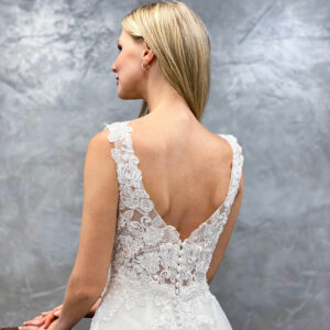 AnnAngelex 2021 Brautkleid B2190 1 Hochzeitskleid Kollektion 2021