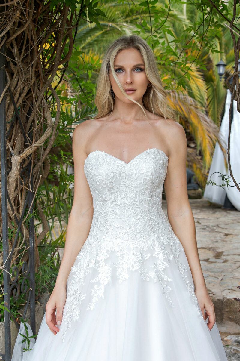 Amera Vera 2022 Brautkleid B2201 3