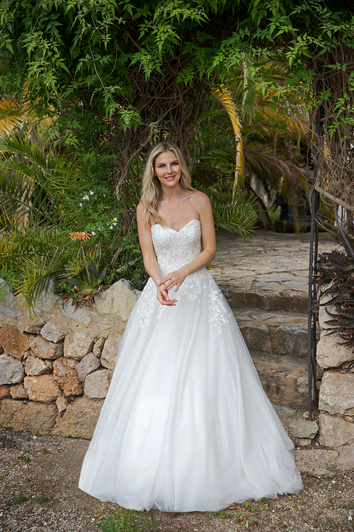 Amera Vera 2022 Brautkleid B2201 5