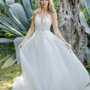 Amera Vera 2022 Brautkleid B2203 2