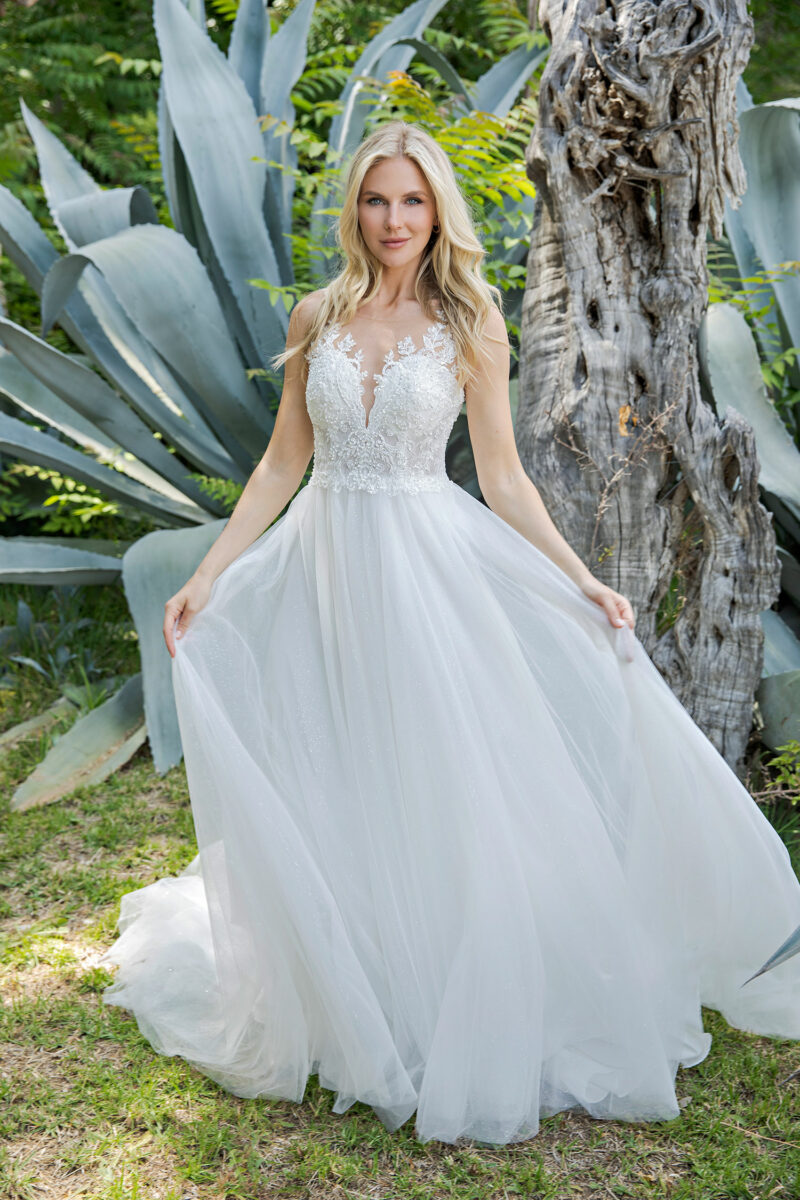 Amera Vera 2022 Brautkleid B2203 2