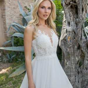 Amera Vera 2022 Brautkleid B2203 3