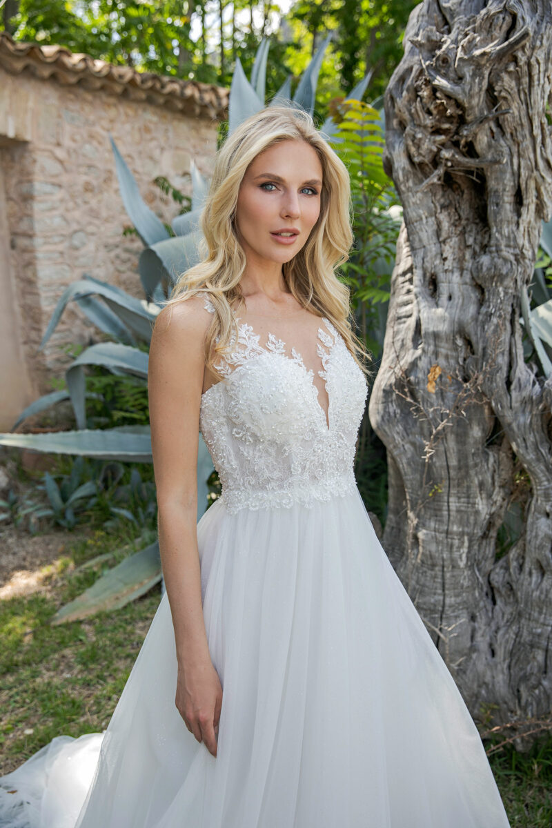 Amera Vera 2022 Brautkleid B2203 3