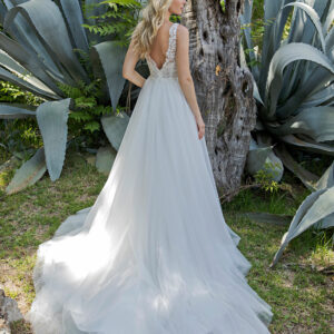 Amera Vera 2022 Brautkleid B2203 4