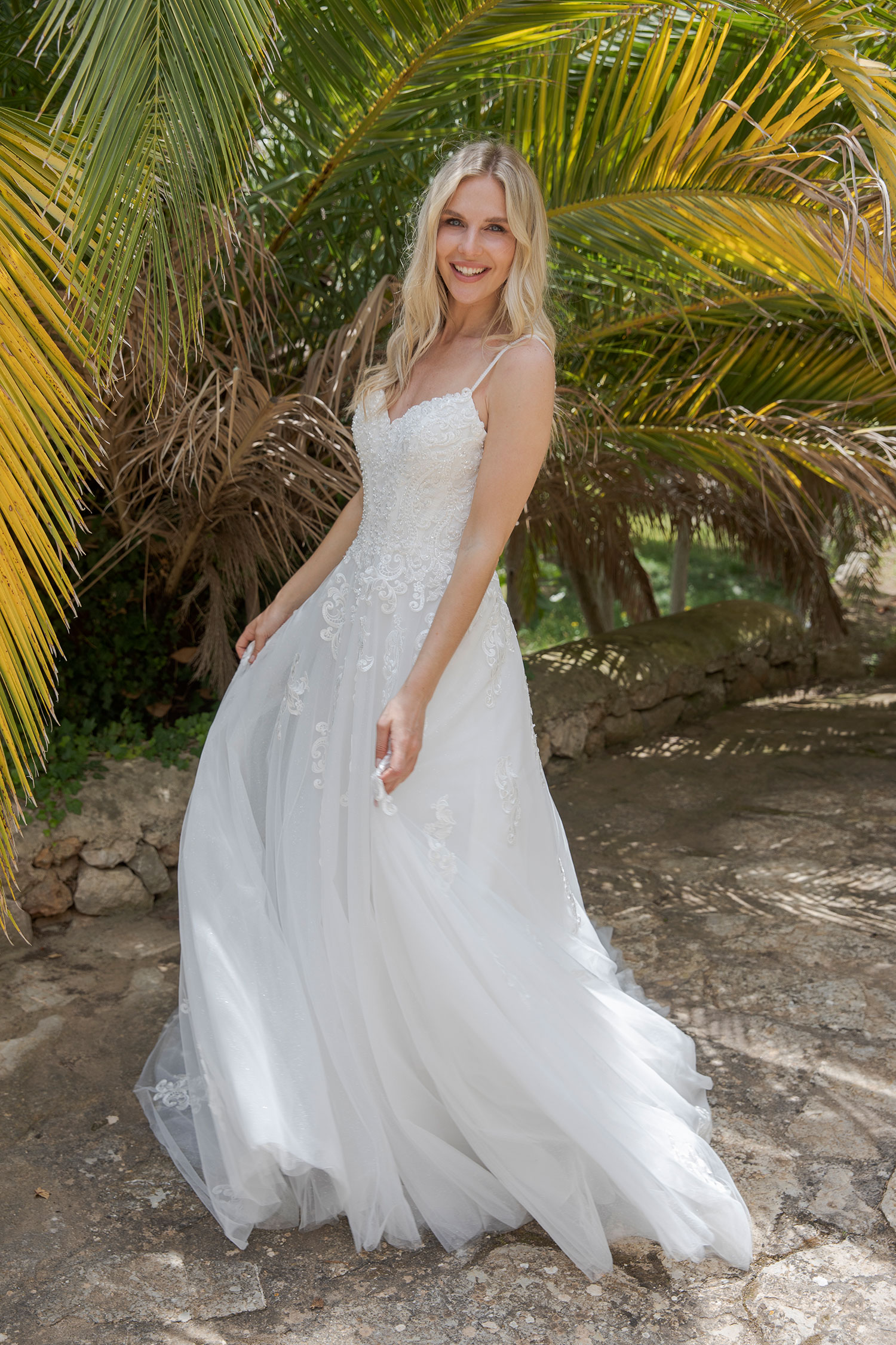 Amera Vera 2022 Brautkleid B2204 1