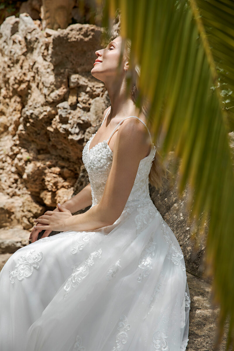 Amera Vera 2022 Brautkleid B2204 5