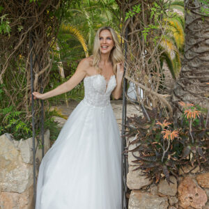 Amera Vera 2022 Brautkleid B2205 1