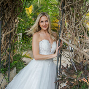 Amera Vera 2022 Brautkleid B2205 2