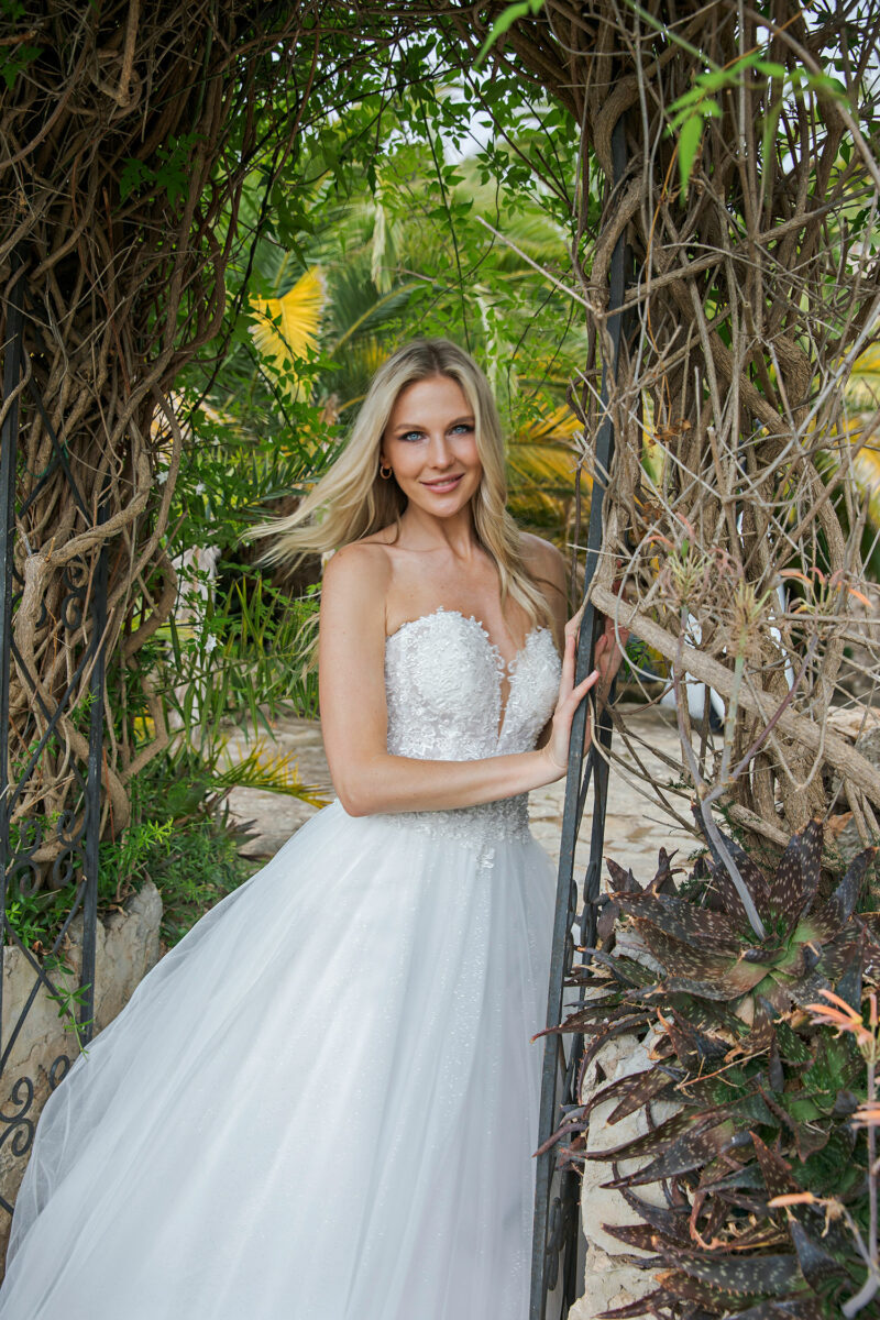 Amera Vera 2022 Brautkleid B2205 2