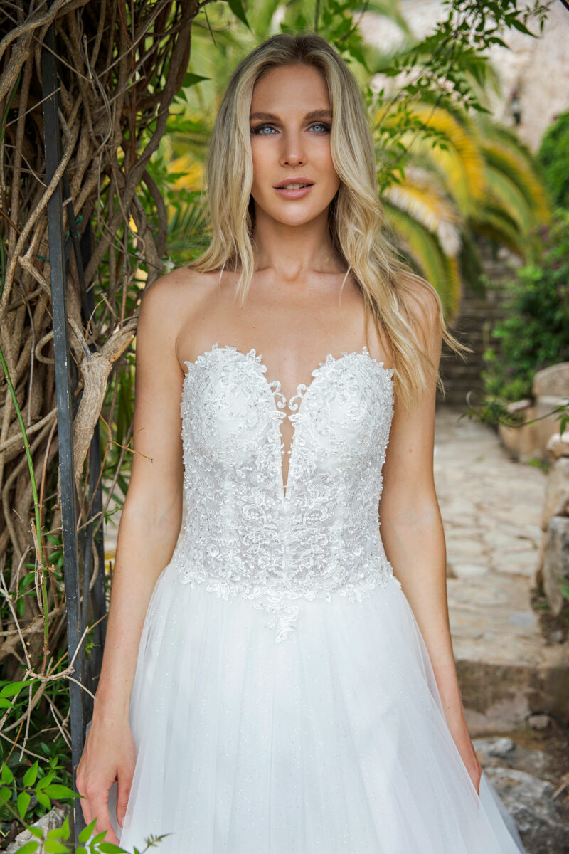 Amera Vera 2022 Brautkleid B2205 4