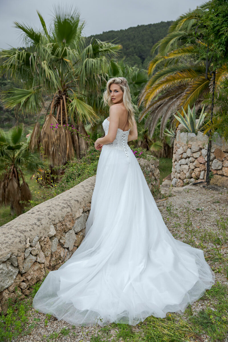 Amera Vera 2022 Brautkleid B2205 5