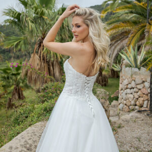Amera Vera 2022 Brautkleid B2205 6
