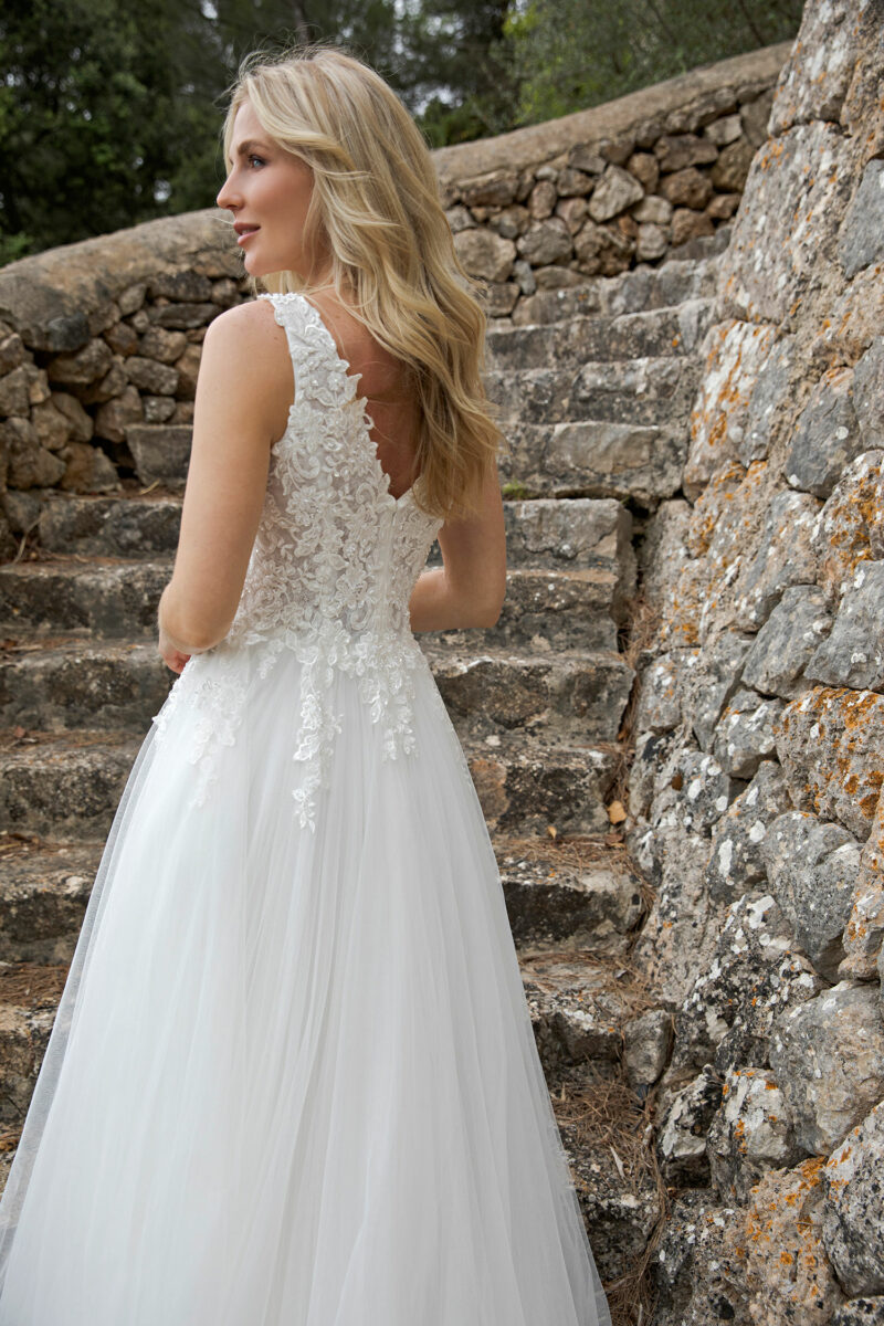 Amera Vera 2022 Brautkleid B2206 1