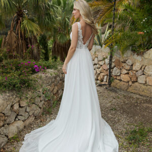 Amera Vera 2022 Brautkleid B2207 3