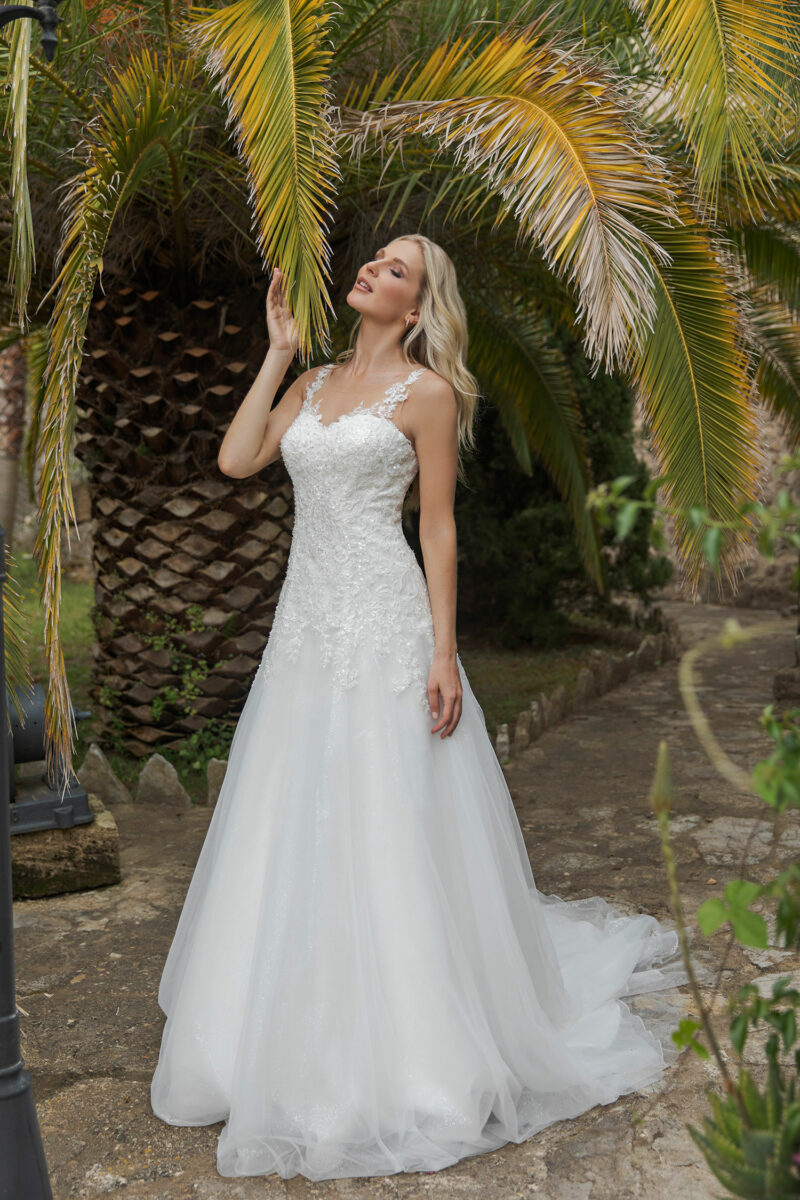 Amera Vera 2022 Brautkleid B2208 3