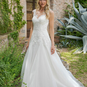 Amera Vera 2022 Brautkleid B2209 1
