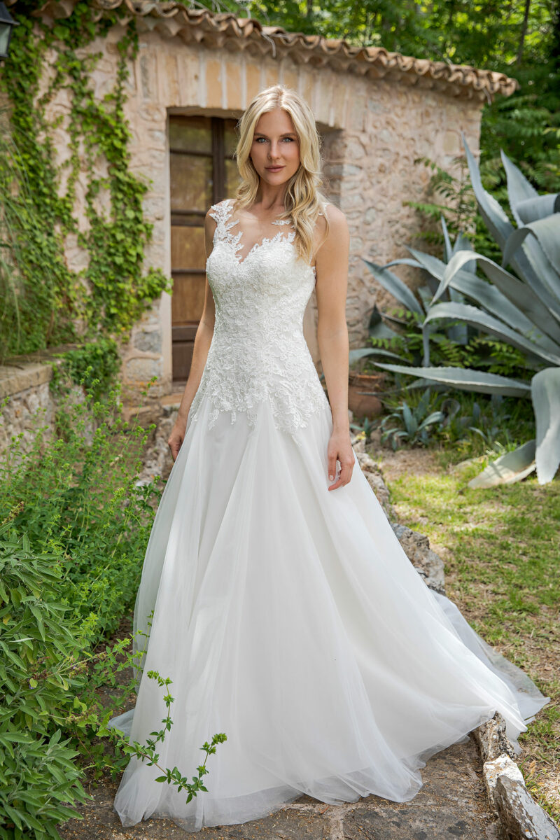 Amera Vera 2022 Brautkleid B2209 1