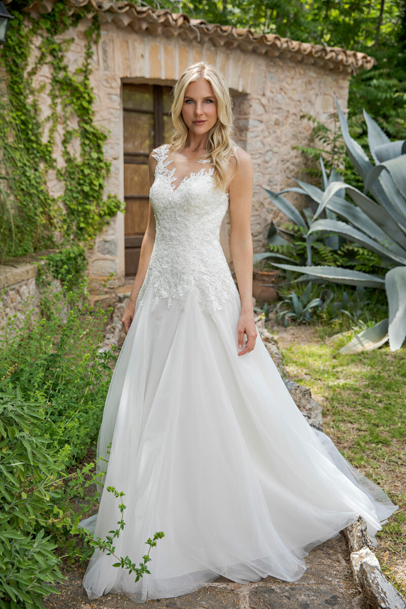 Amera Vera 2022 Brautkleid B2209 1