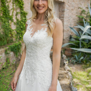 Amera Vera 2022 Brautkleid B2209 2