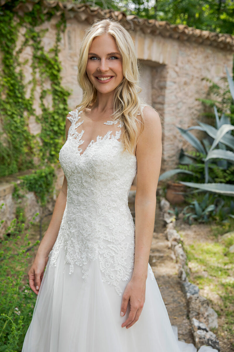 Amera Vera 2022 Brautkleid B2209 2