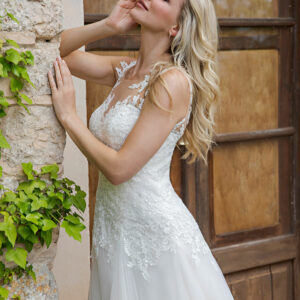 Amera Vera 2022 Brautkleid B2209 3