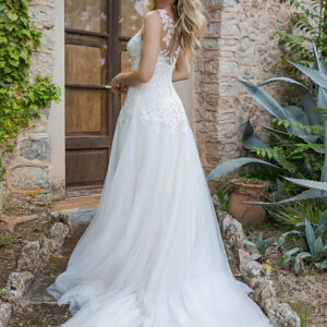 Amera Vera 2022 Brautkleid B2209 4