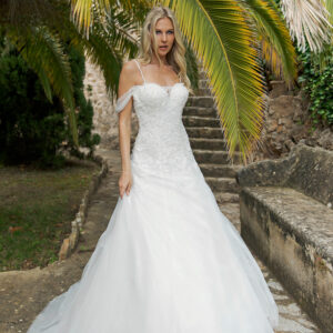 Amera Vera 2022 Brautkleid B2210 2
