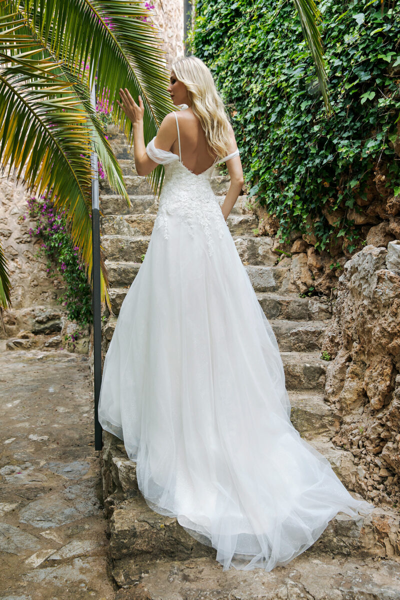 Amera Vera 2022 Brautkleid B2210 4