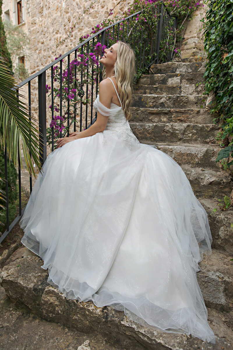 Amera Vera 2022 Brautkleid B2210 5
