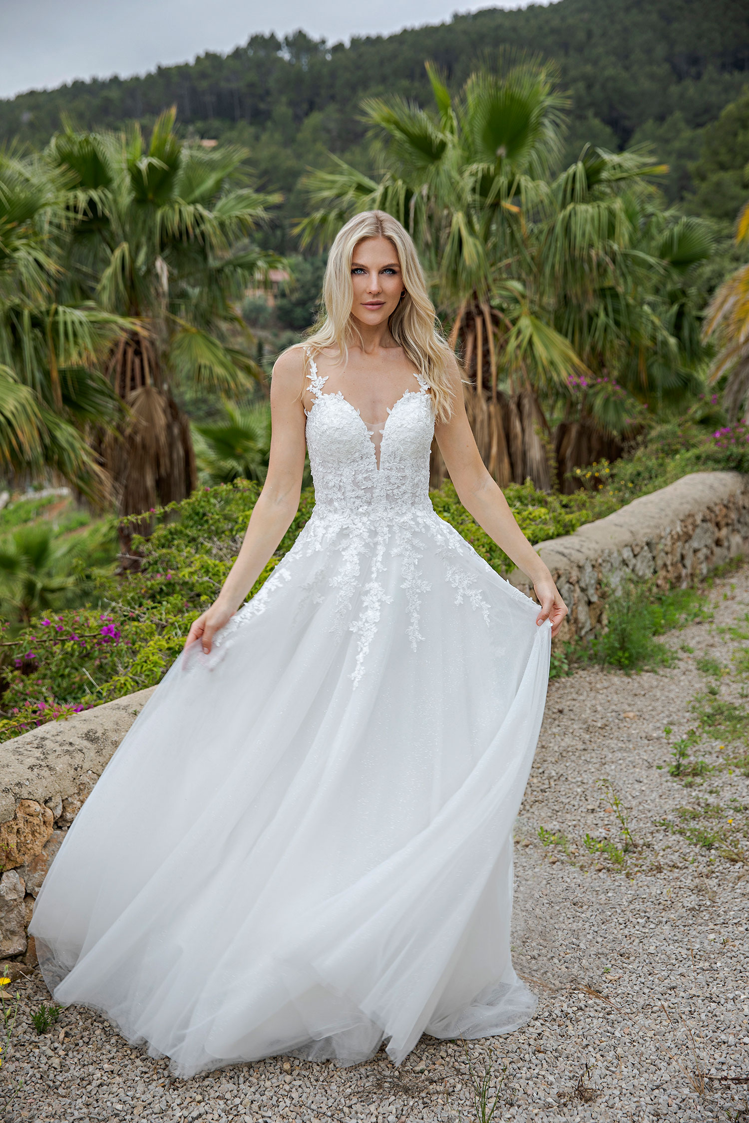 Amera Vera 2022 Brautkleid B2217 1