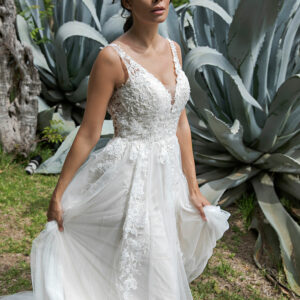 AnnAngelex 2022 Brautkleid B2254 4