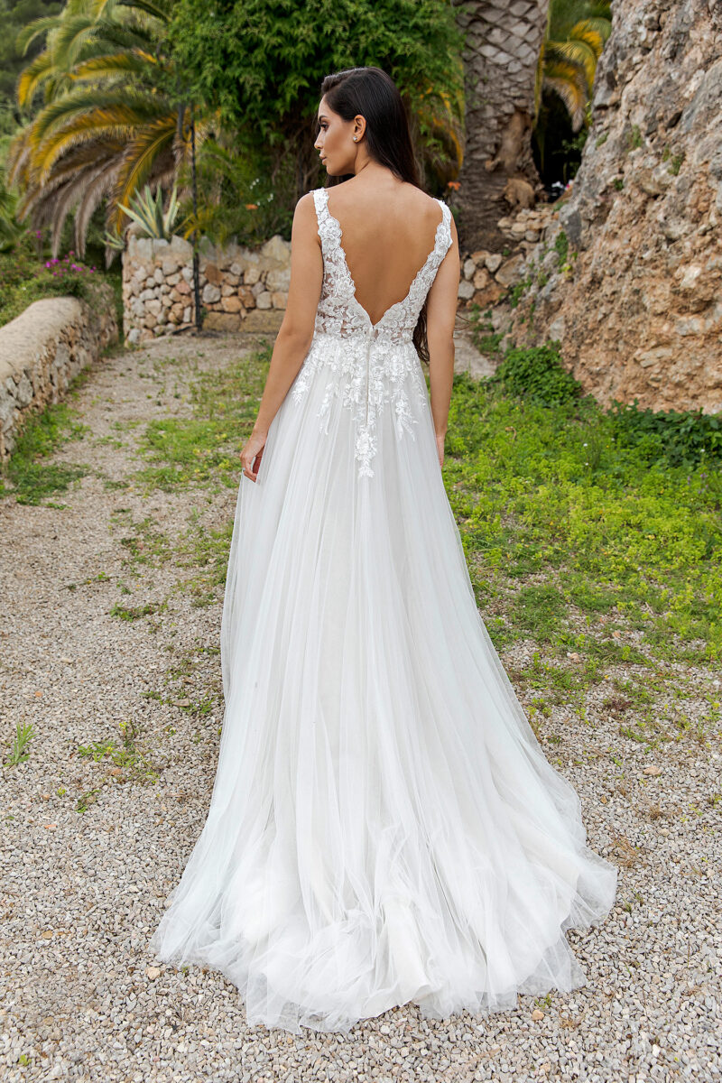 AnnAngelex 2022 Brautkleid B2260 6