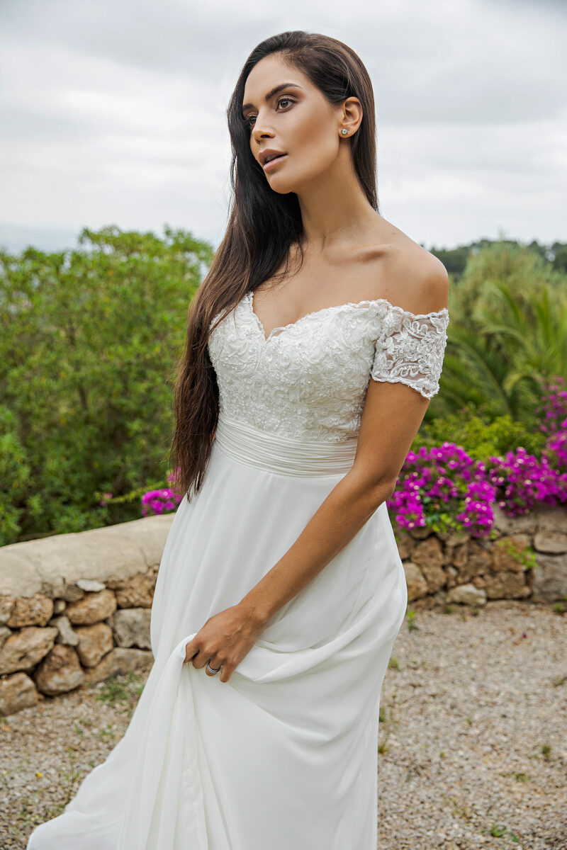 AnnAngelex 2022 Brautkleid B2267 3