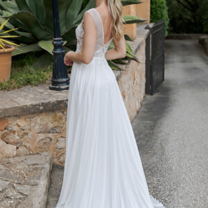 Standesamtkleid 2022 AL31739G 4 Fashion Queen GmbH