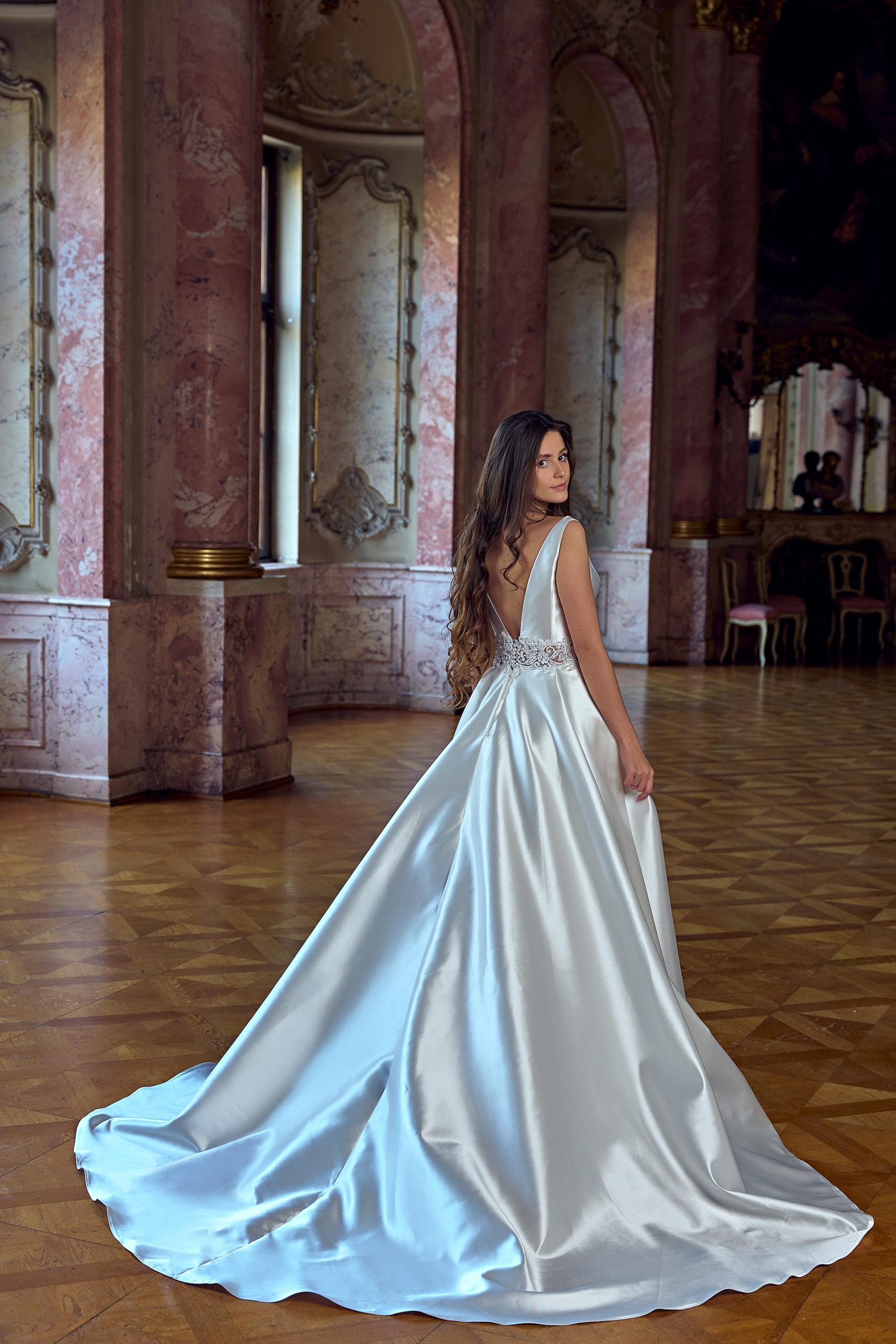 Miss Beautiful Bride 2023 Brautkleid MGB101 (3) Fashion Queen GmbH