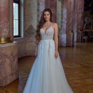 Miss Beautiful Bride 2023 Brautkleid MGB102 (1) Fashion Queen GmbH