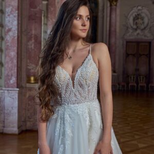 Miss Beautiful Bride 2023 Brautkleid MGB102 (2) Fashion Queen GmbH