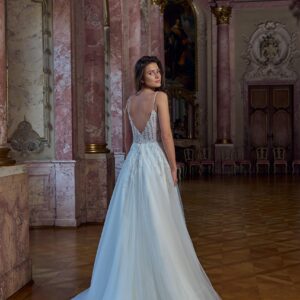 Miss Beautiful Bride 2023 Brautkleid MGB102 (3) Fashion Queen GmbH