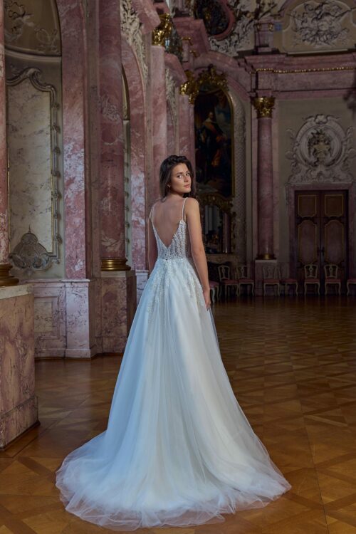 Miss Beautiful Bride 2023 Brautkleid MGB102 (3) Fashion Queen GmbH
