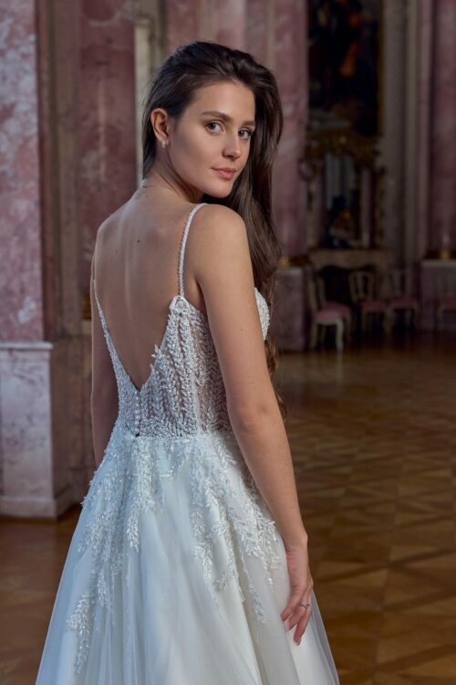 Miss Beautiful Bride 2023 Brautkleid MGB102 (4) Fashion Queen GmbH