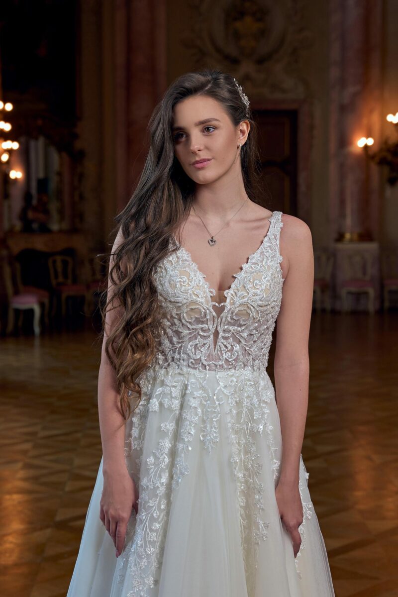 Miss Beautiful Bride 2023 Brautkleid MGB104 (2) Fashion Queen GmbH