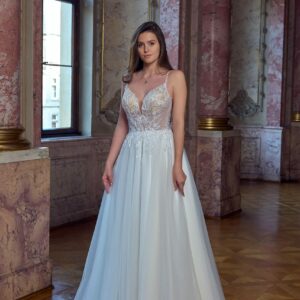 Miss Beautiful Bride 2023 Brautkleid MGB105 (2) Fashion Queen GmbH