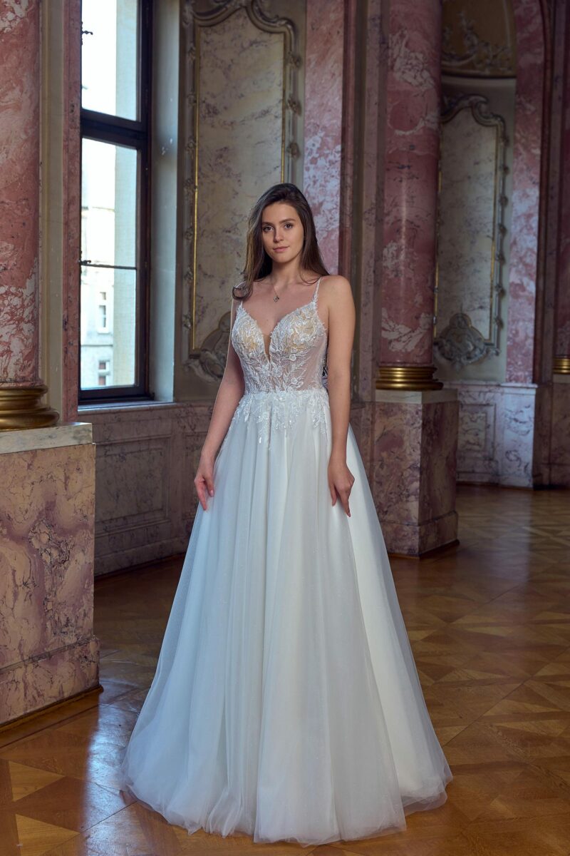 Miss Beautiful Bride 2023 Brautkleid MGB105 (2) Fashion Queen GmbH