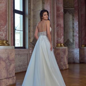 Miss Beautiful Bride 2023 Brautkleid MGB105 (3) Fashion Queen GmbH