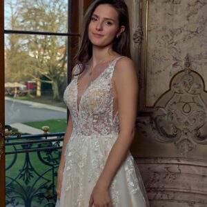 Miss Beautiful Bride 2023 Brautkleid MGB107 (1) Fashion Queen GmbH