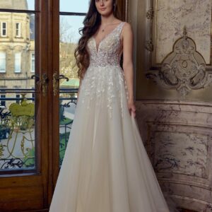 Miss Beautiful Bride 2023 Brautkleid MGB107 (2) Fashion Queen GmbH
