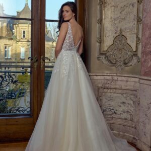 Miss Beautiful Bride 2023 Brautkleid MGB107 (3) Fashion Queen GmbH