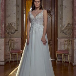 Miss Beautiful Bride 2023 Brautkleid MGB108 (1) Fashion Queen GmbH