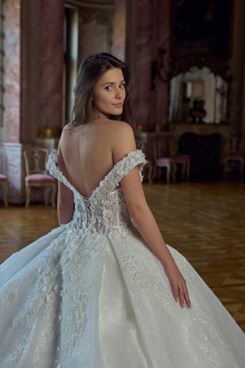 Miss Beautiful Bride 2023 Brautkleid MGB115 (10) Fashion Queen GmbH